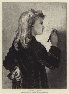 Tentativi Artistici da Karl Wilhelm Friedrich Bauerle